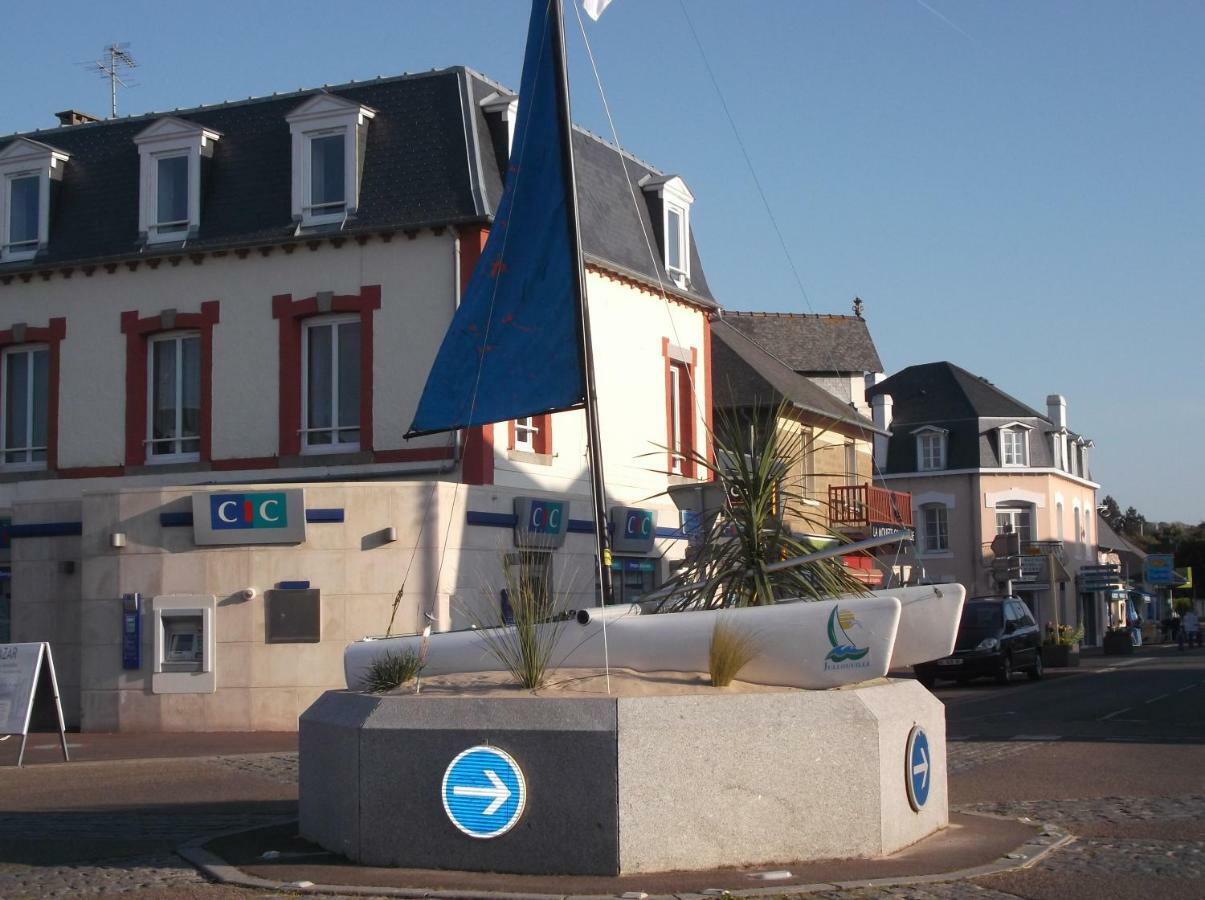 Residence Les Oyats جولوفيل ليه باه المظهر الخارجي الصورة